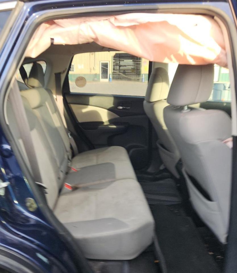 2016 HONDA CR-V