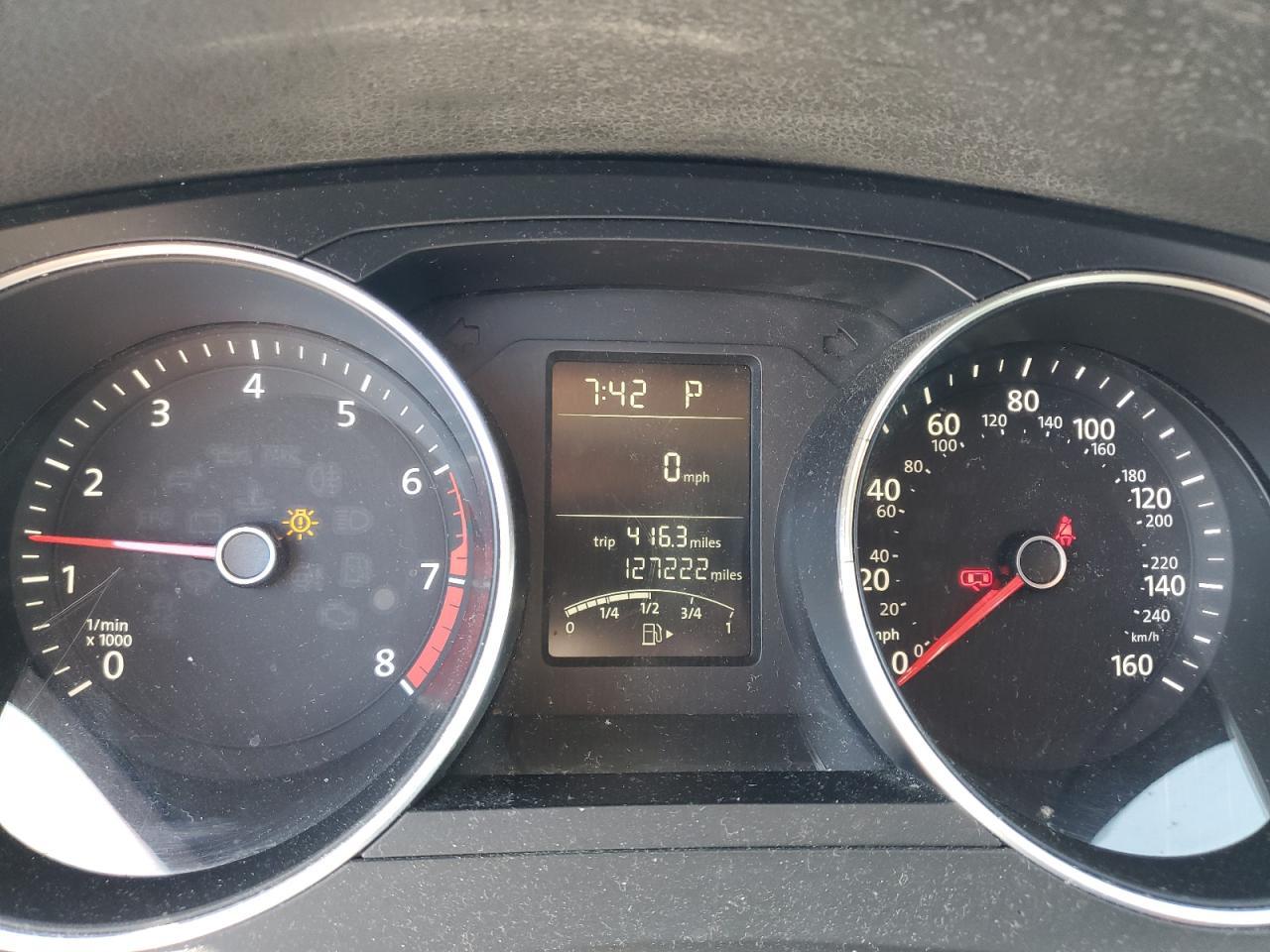 2016 VOLKSWAGEN JETTA