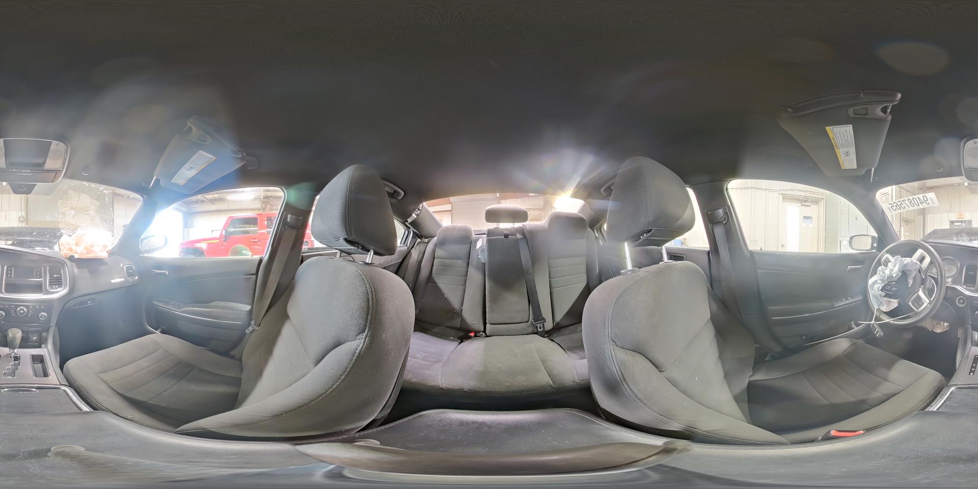 2014 DODGE CHARGER