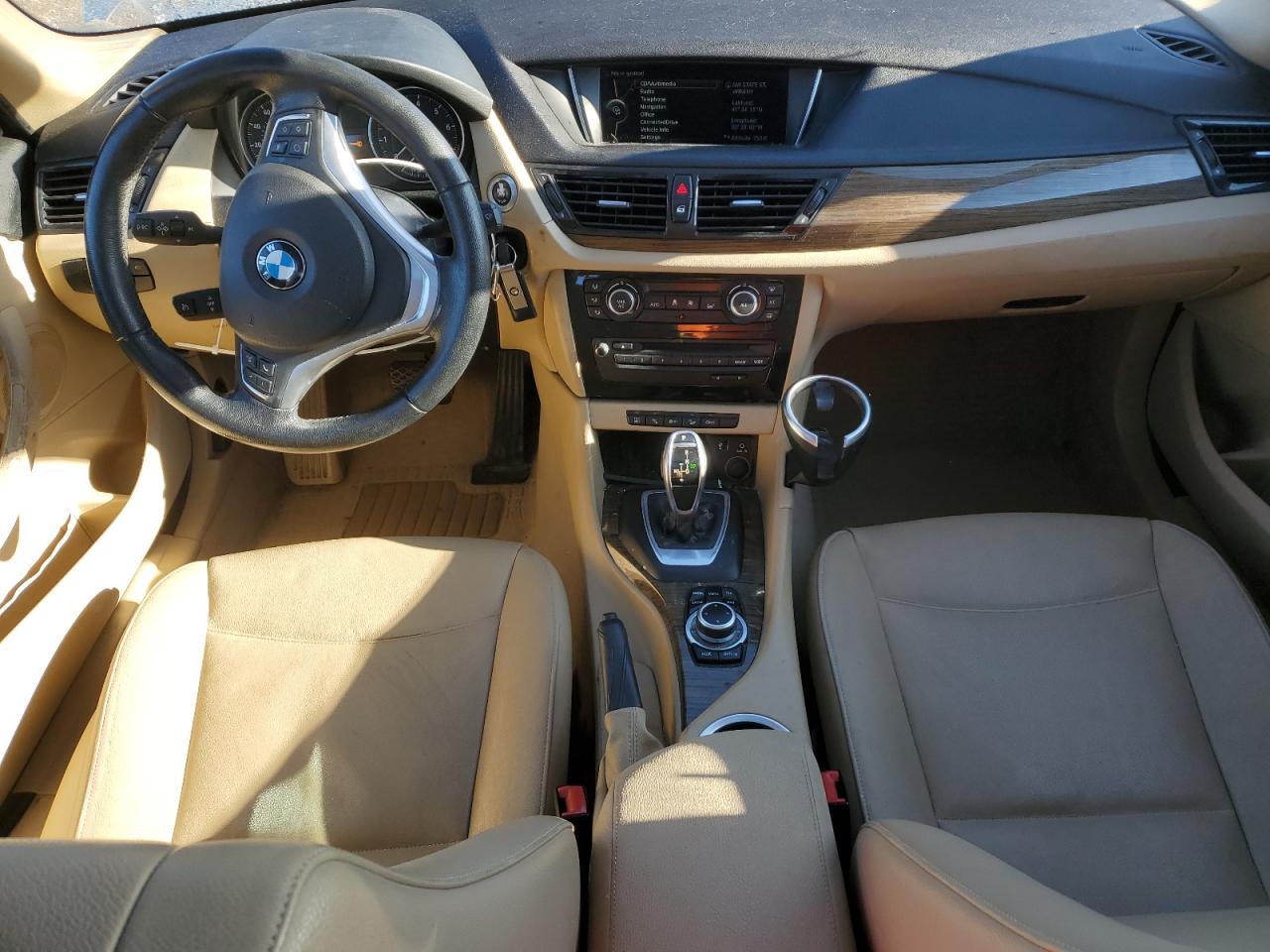 2014 BMW X1