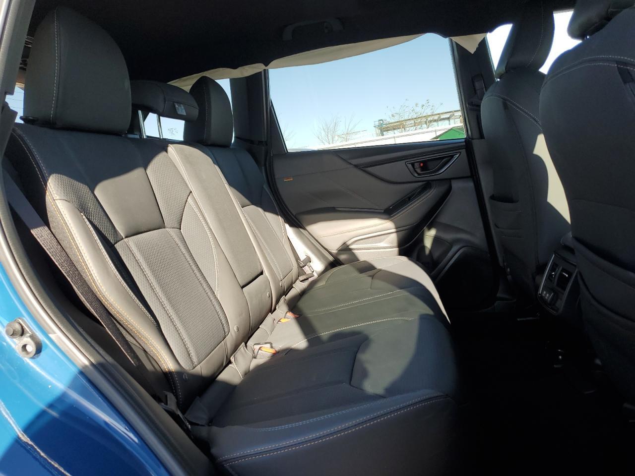 2024 SUBARU FORESTER