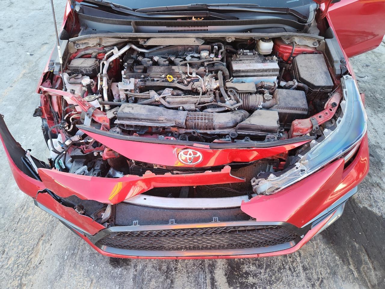 2021 TOYOTA COROLLA