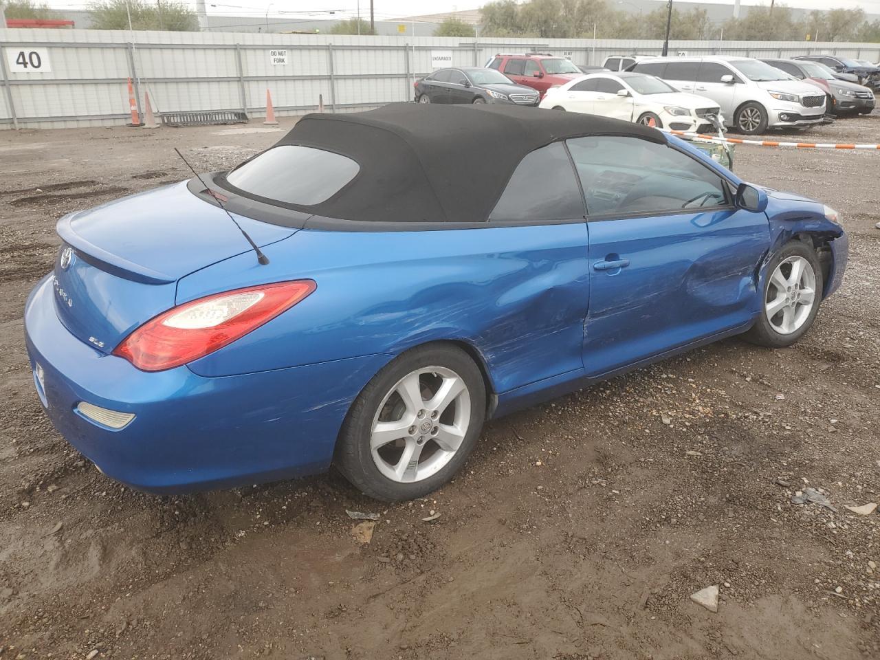 2007 TOYOTA CAMRY
