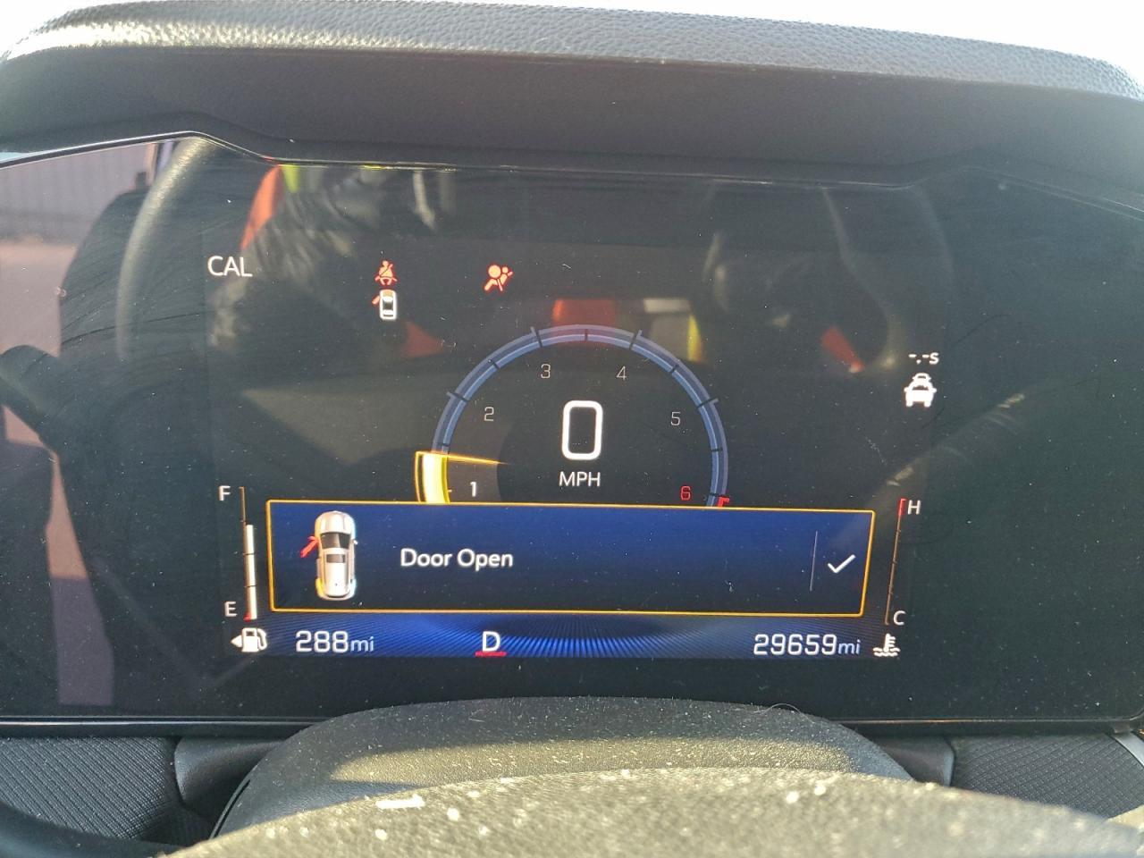 2024 CHEVROLET Trailblazer
