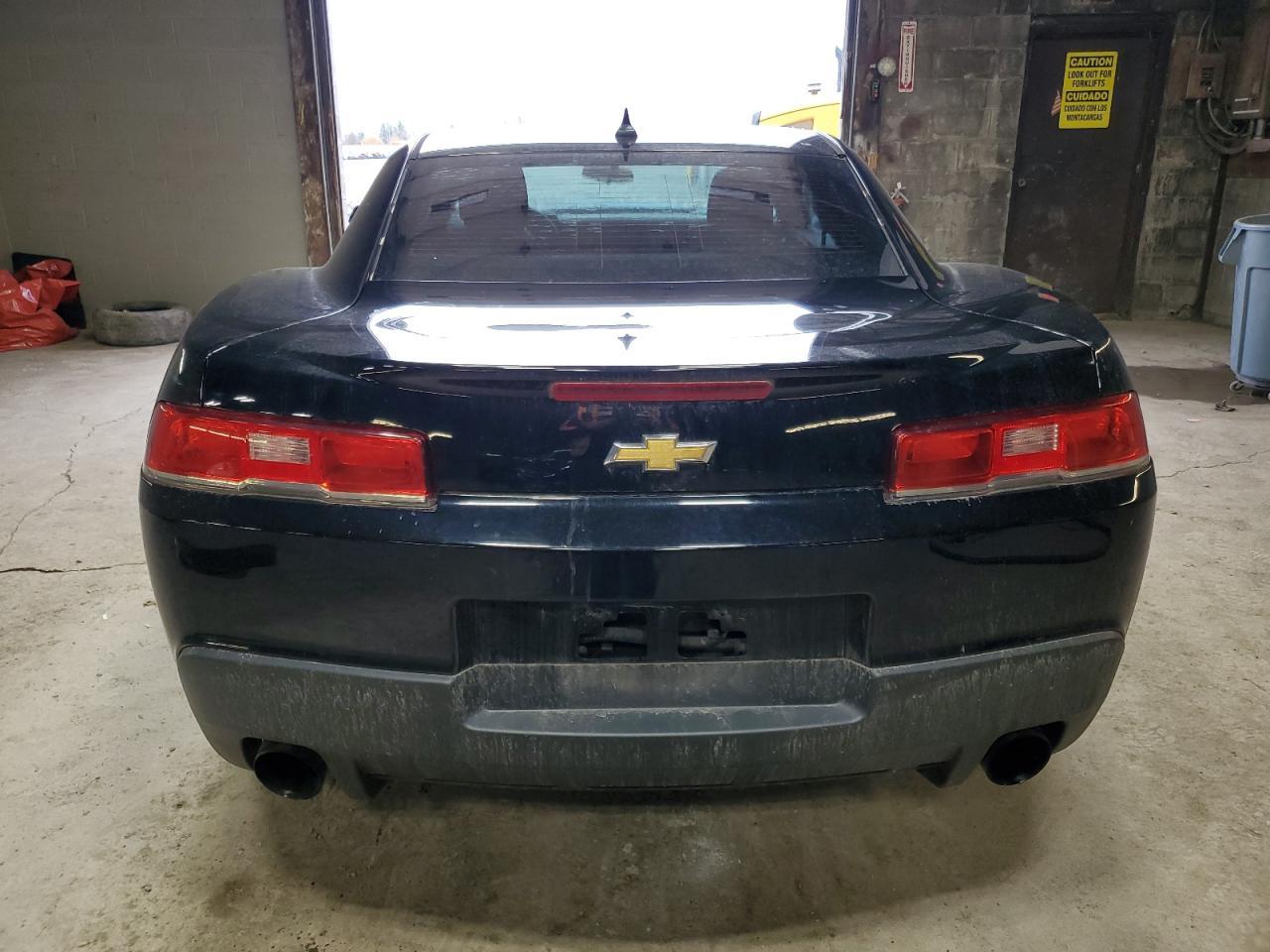 2014 CHEVROLET Camaro