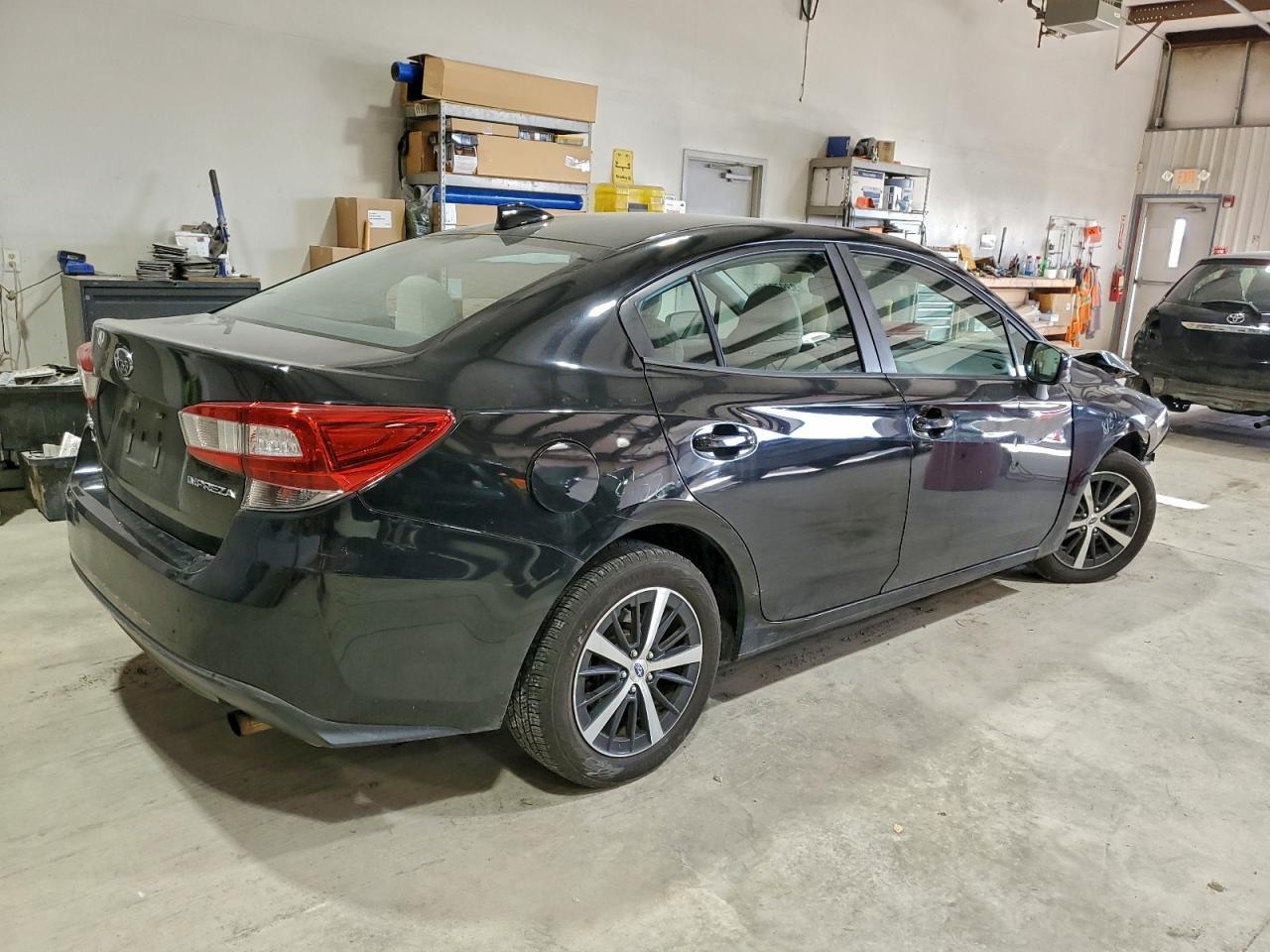 2019 SUBARU IMPREZA