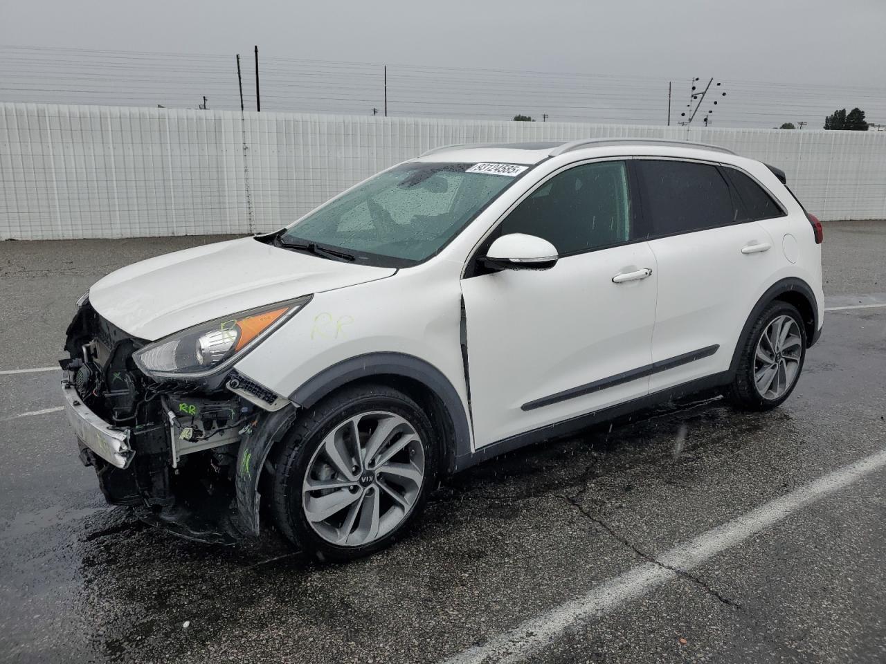 2018 KIA Niro