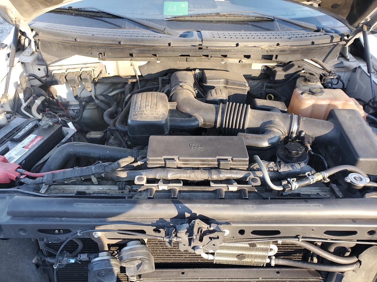 2010 FORD F-150