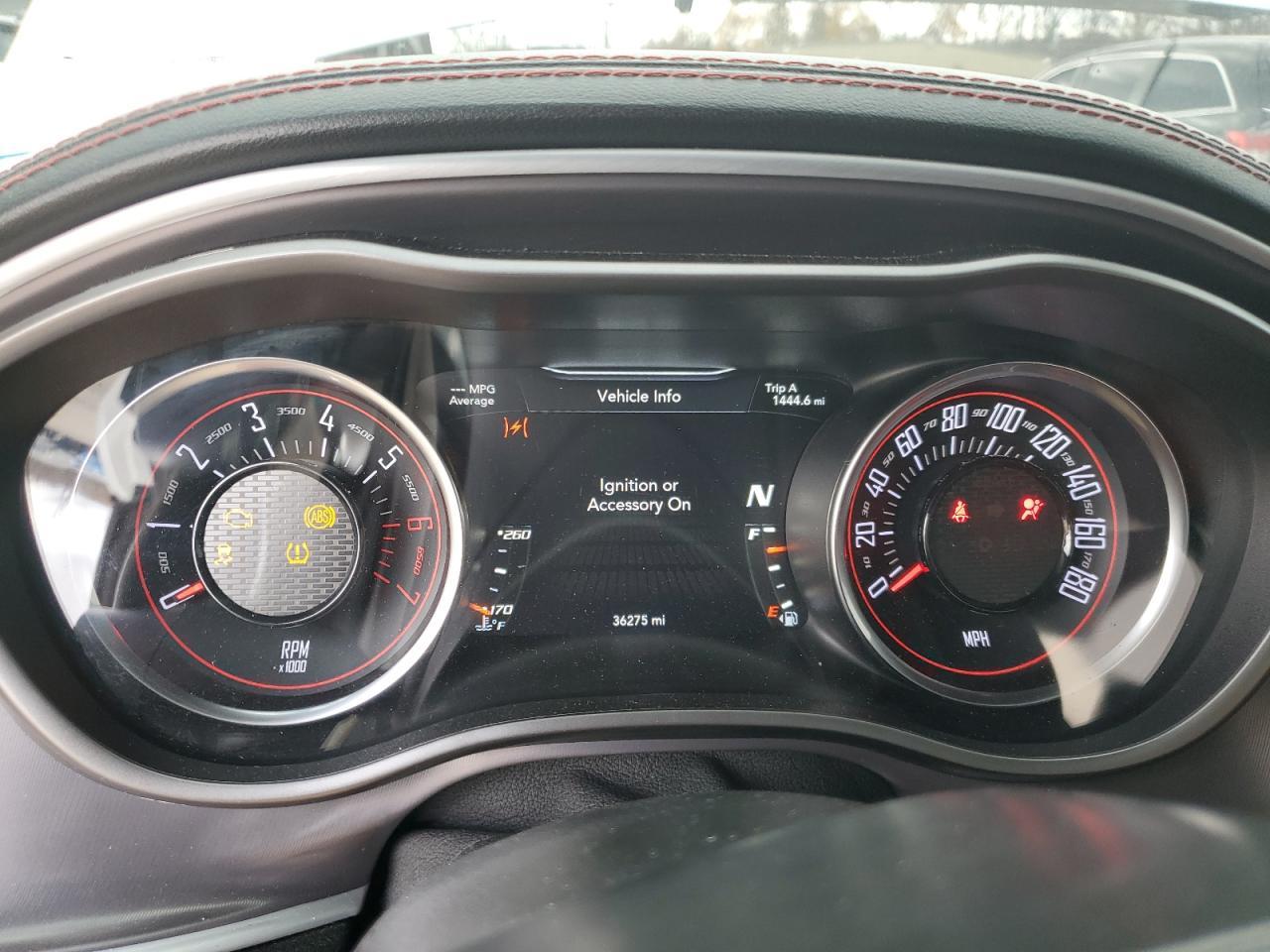 2021 DODGE Challenger