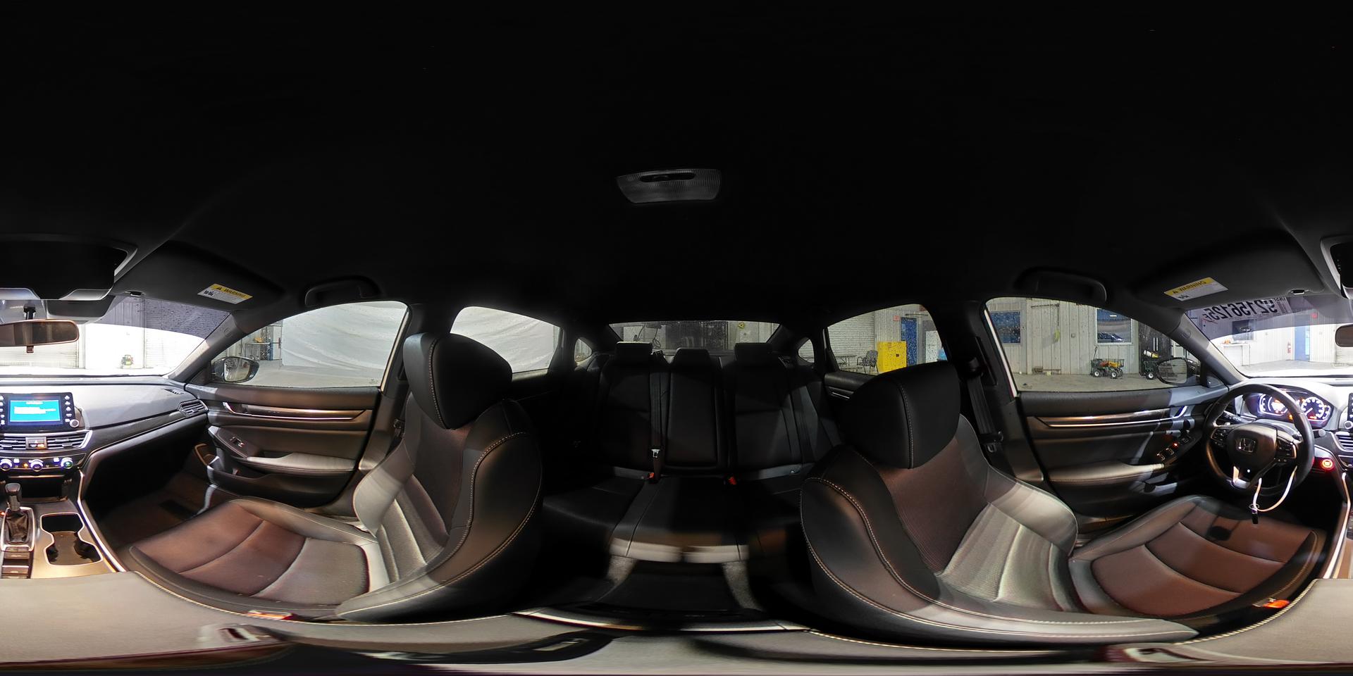 2022 HONDA ACCORD