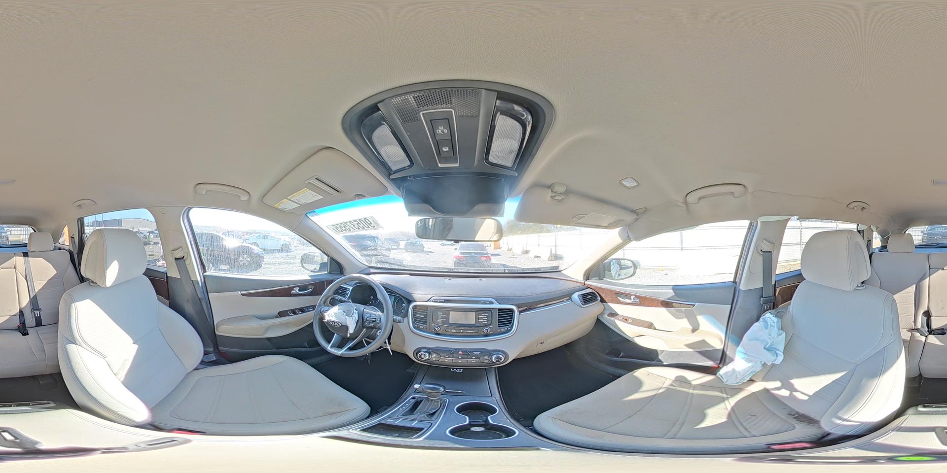 2016 KIA SORENTO