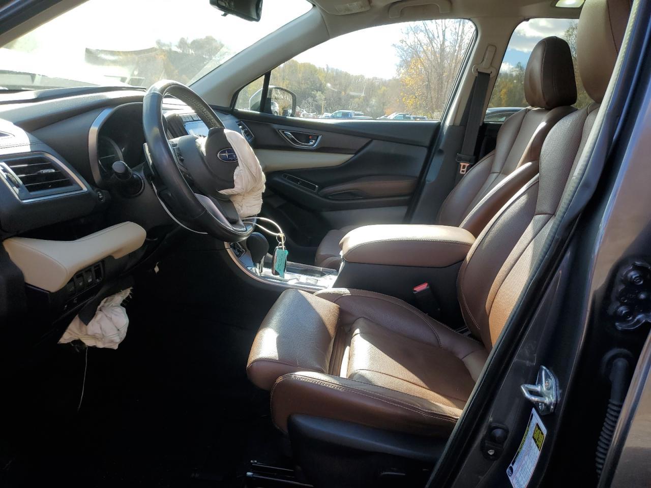 2020 SUBARU Ascent