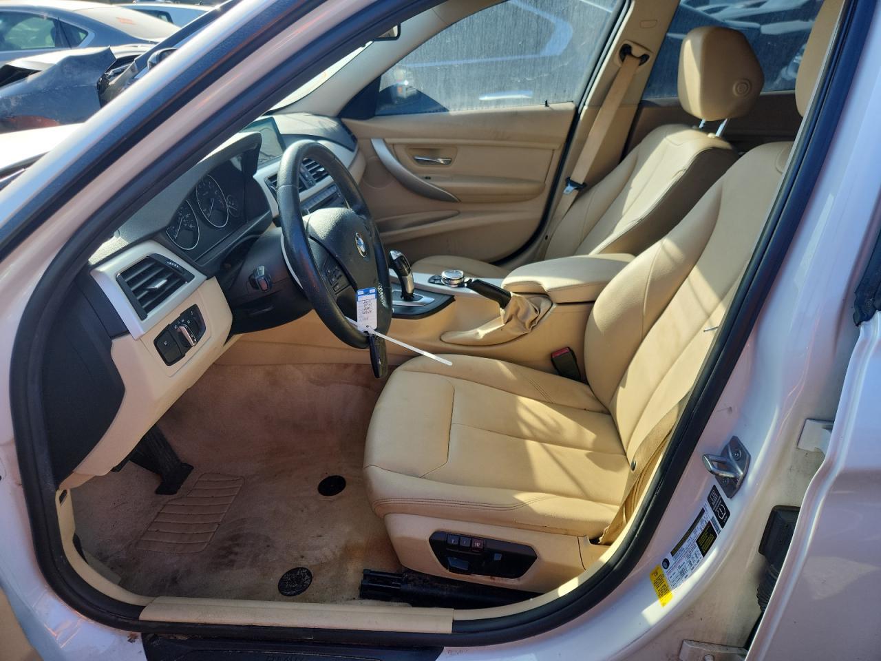 2015 BMW 3 SERIES