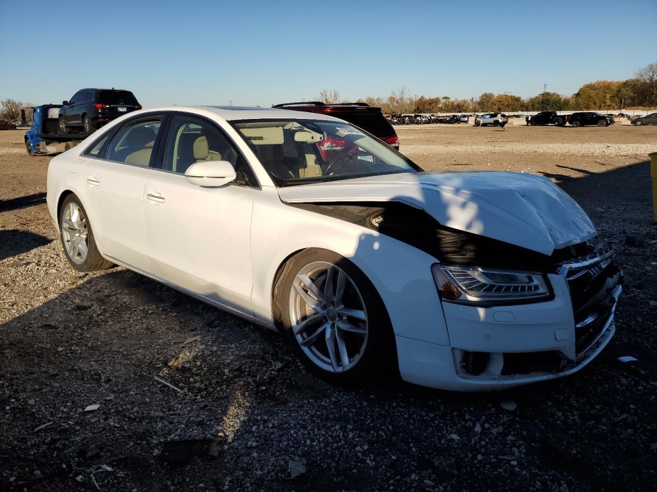 2015 AUDI A8 QUATTRO