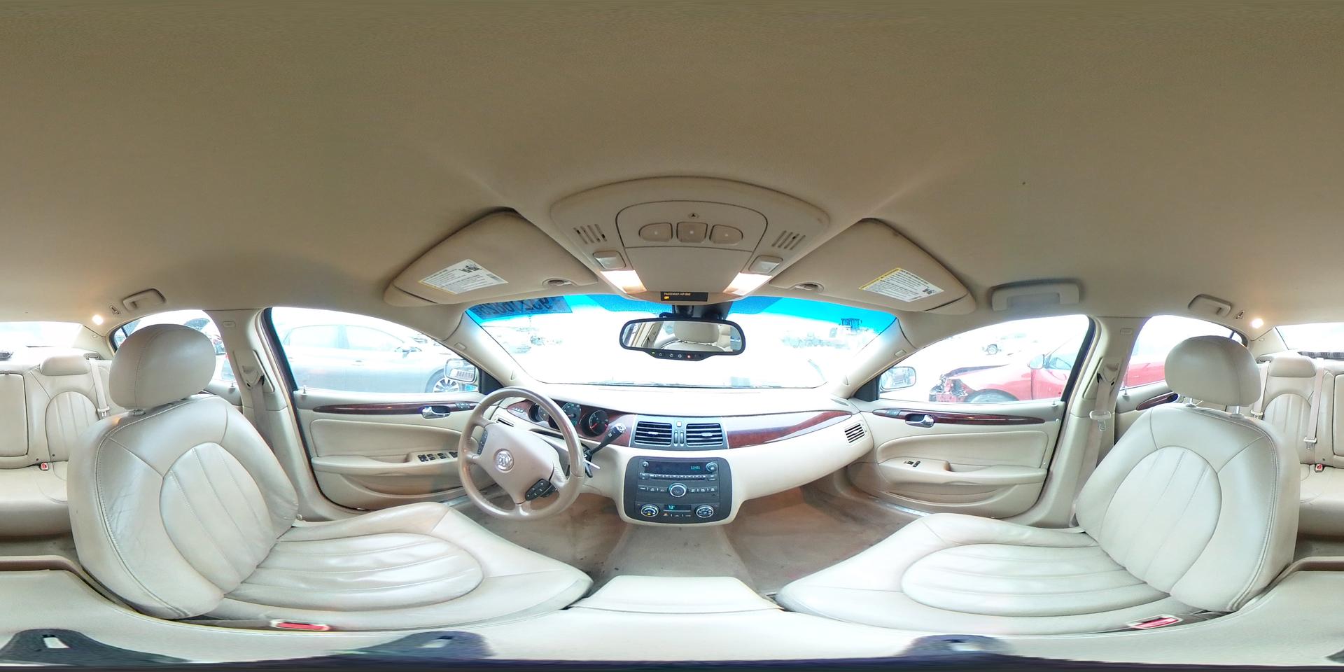 2006 BUICK Lucerne