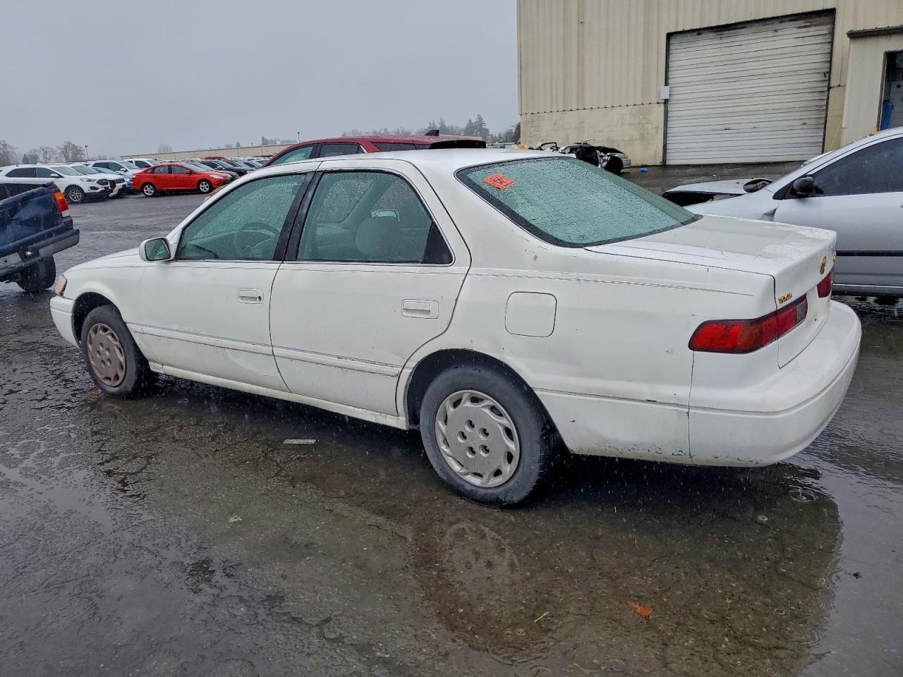 1997 TOYOTA CAMRY