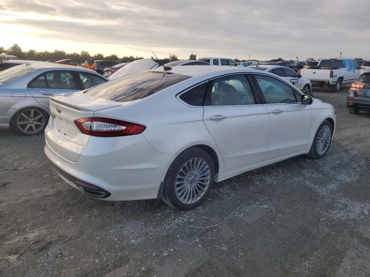2014 FORD FUSION