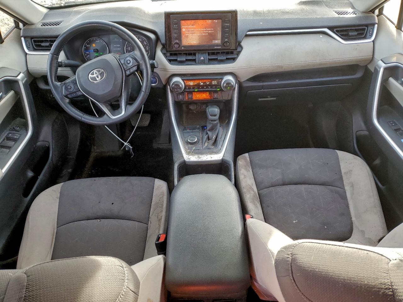 2022 TOYOTA RAV4