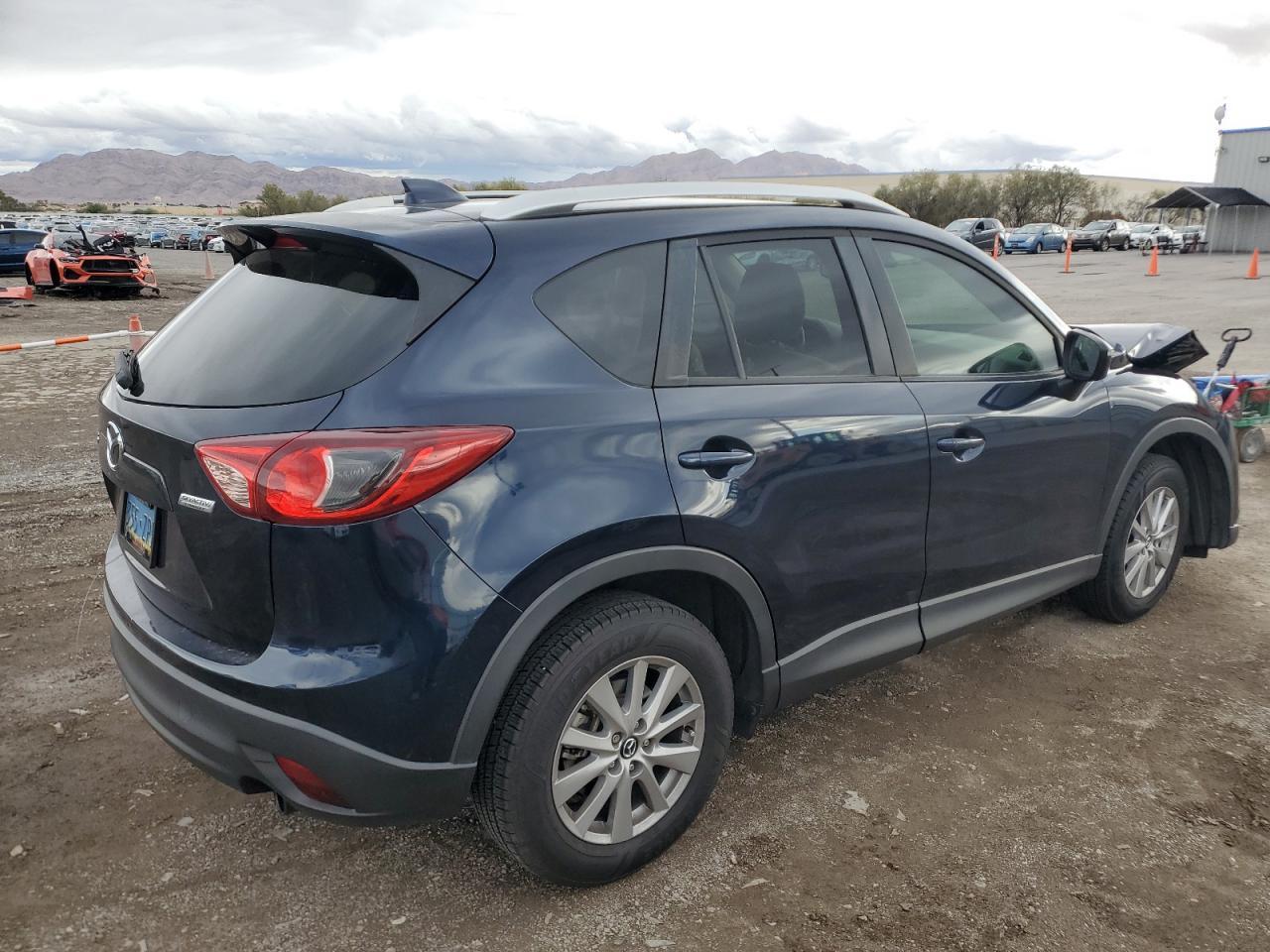 2015 MAZDA CX-5