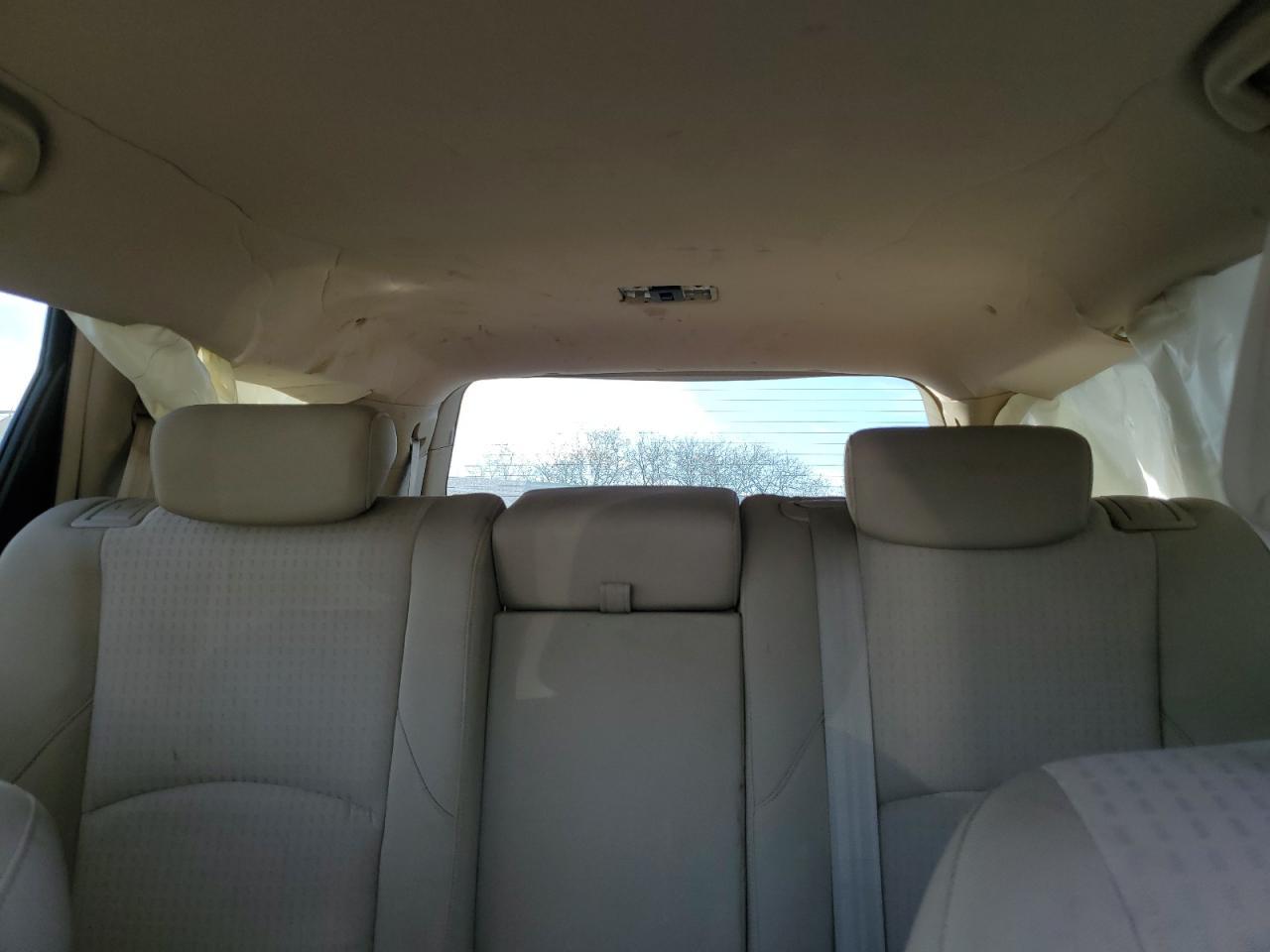 2009 KIA Borrego