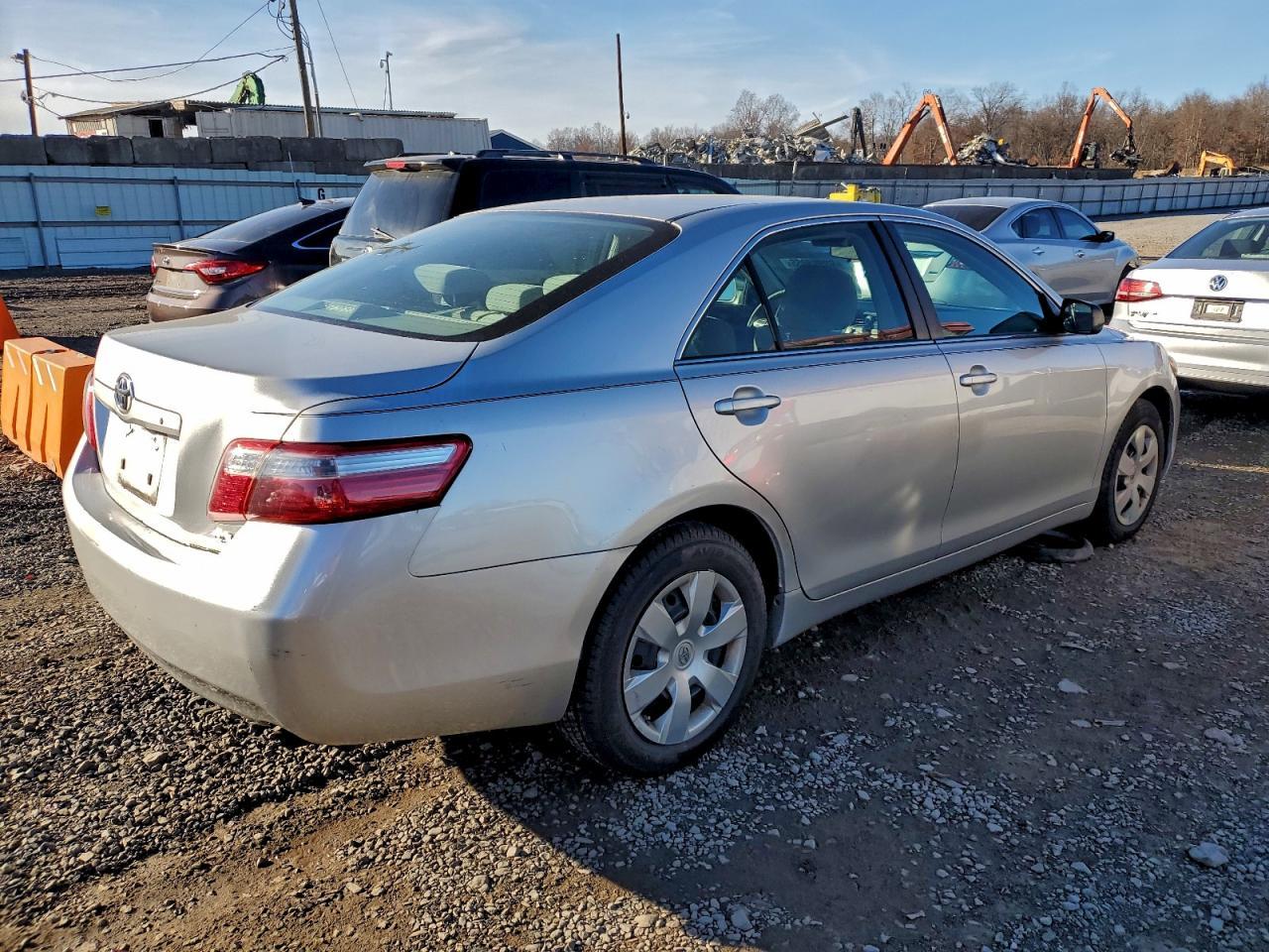 2009 TOYOTA CAMRY