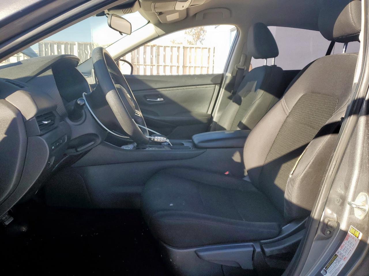 2023 NISSAN SENTRA