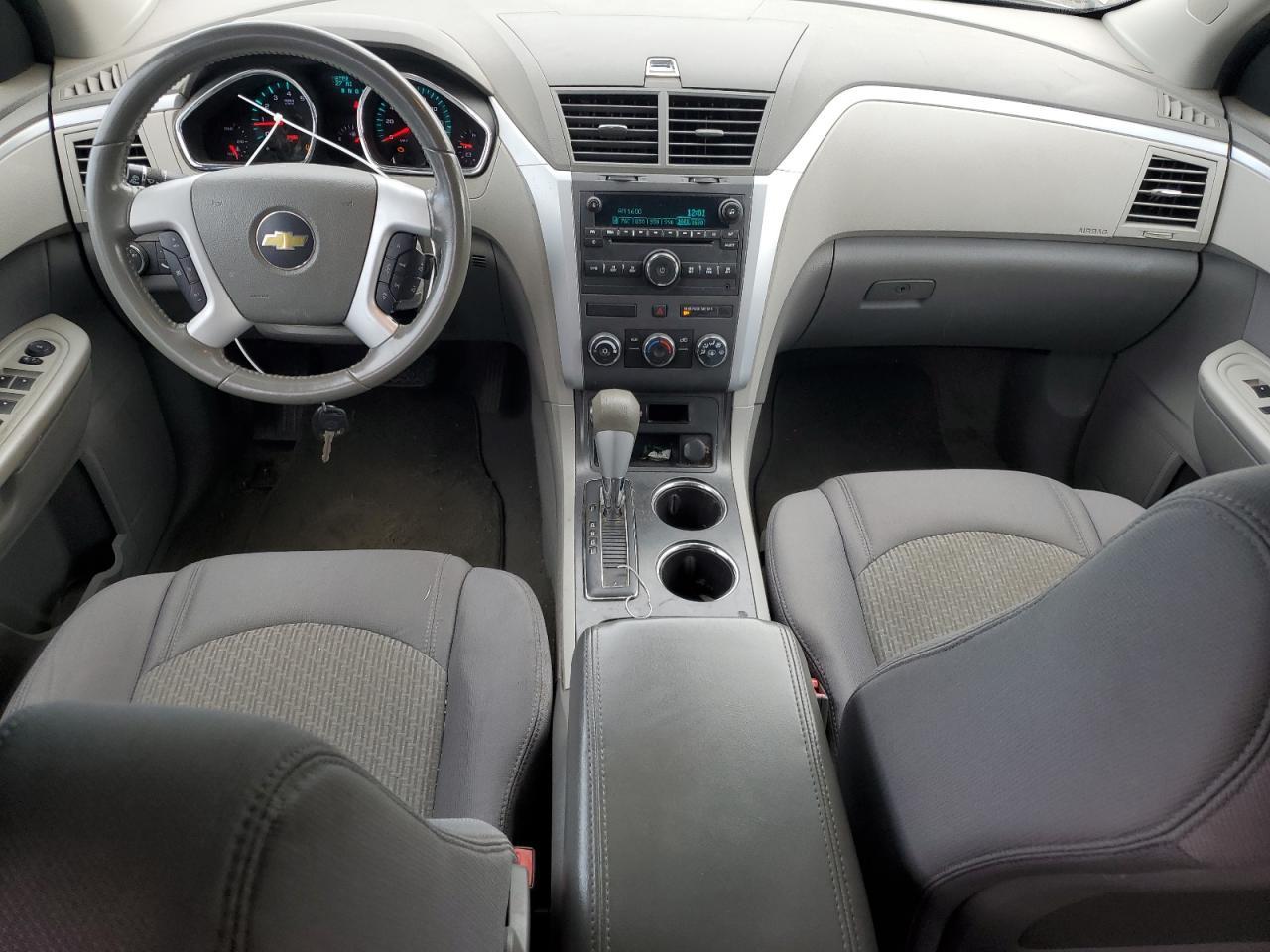 2012 CHEVROLET TRAVERSE