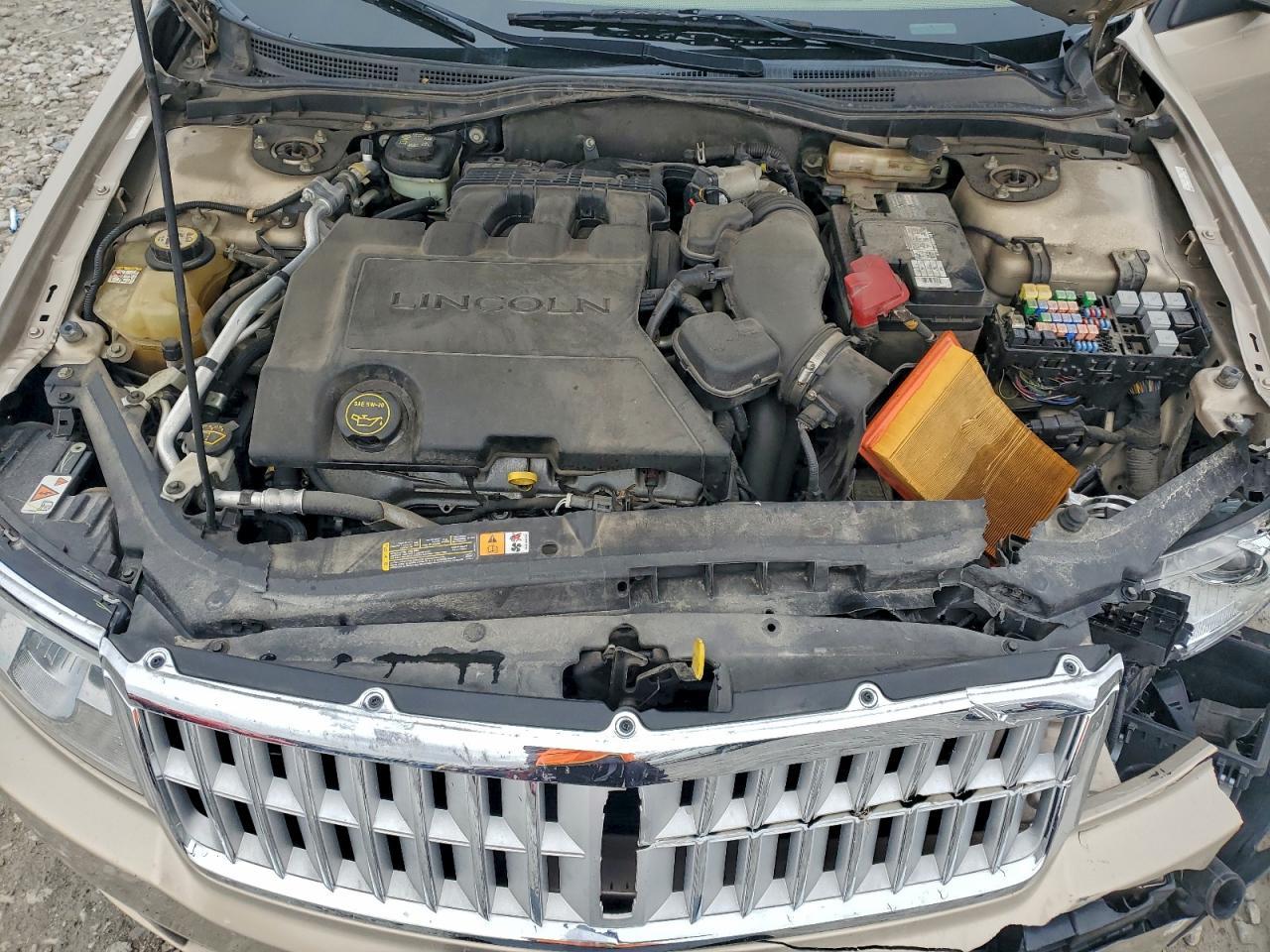 2007 LINCOLN MKZ
