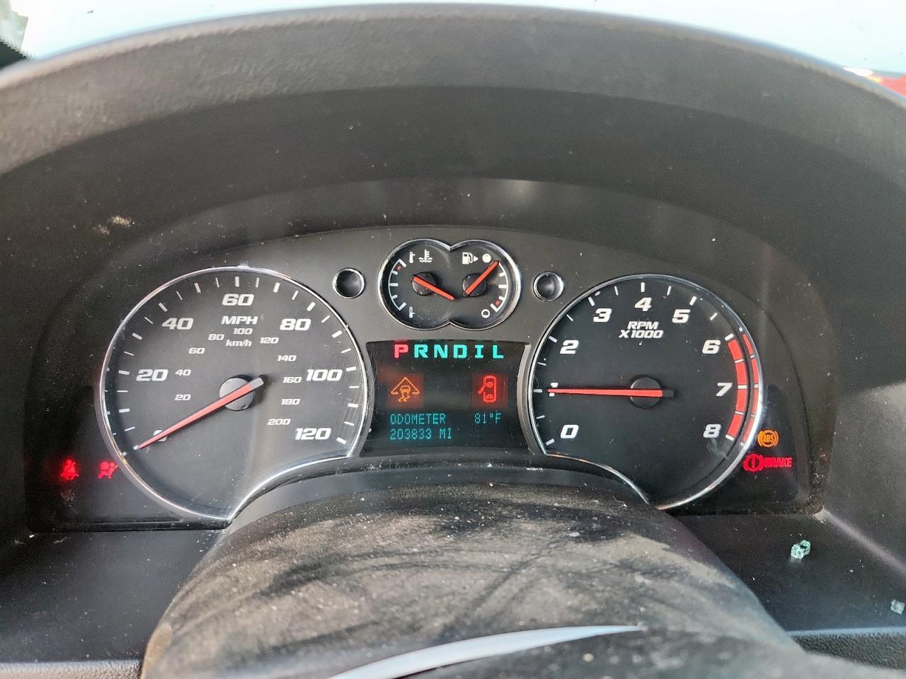 2007 CHEVROLET EQUINOX
