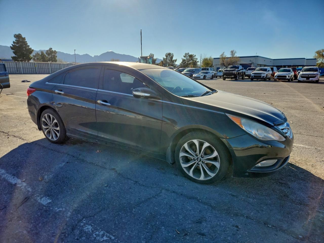 2013 HYUNDAI SONATA