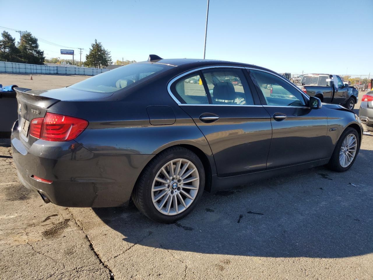 2013 BMW 5 series