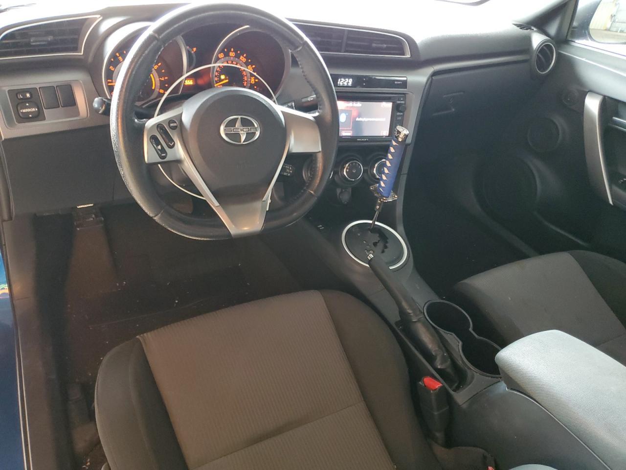 2014 TOYOTA SCION