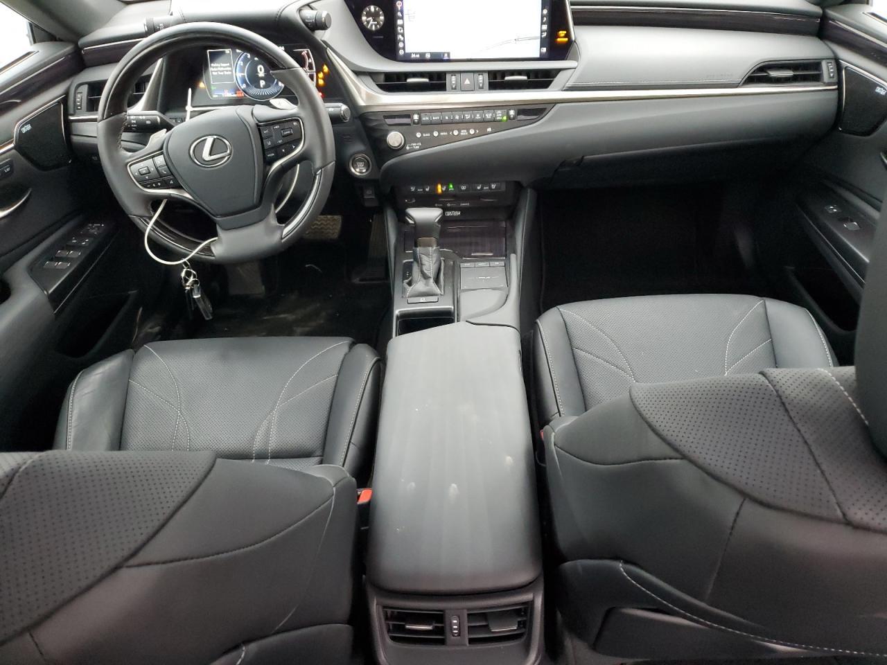 2021 LEXUS ES 350