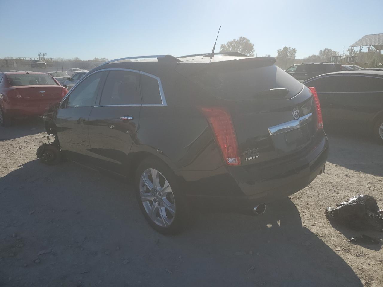 2013 CADILLAC SRX