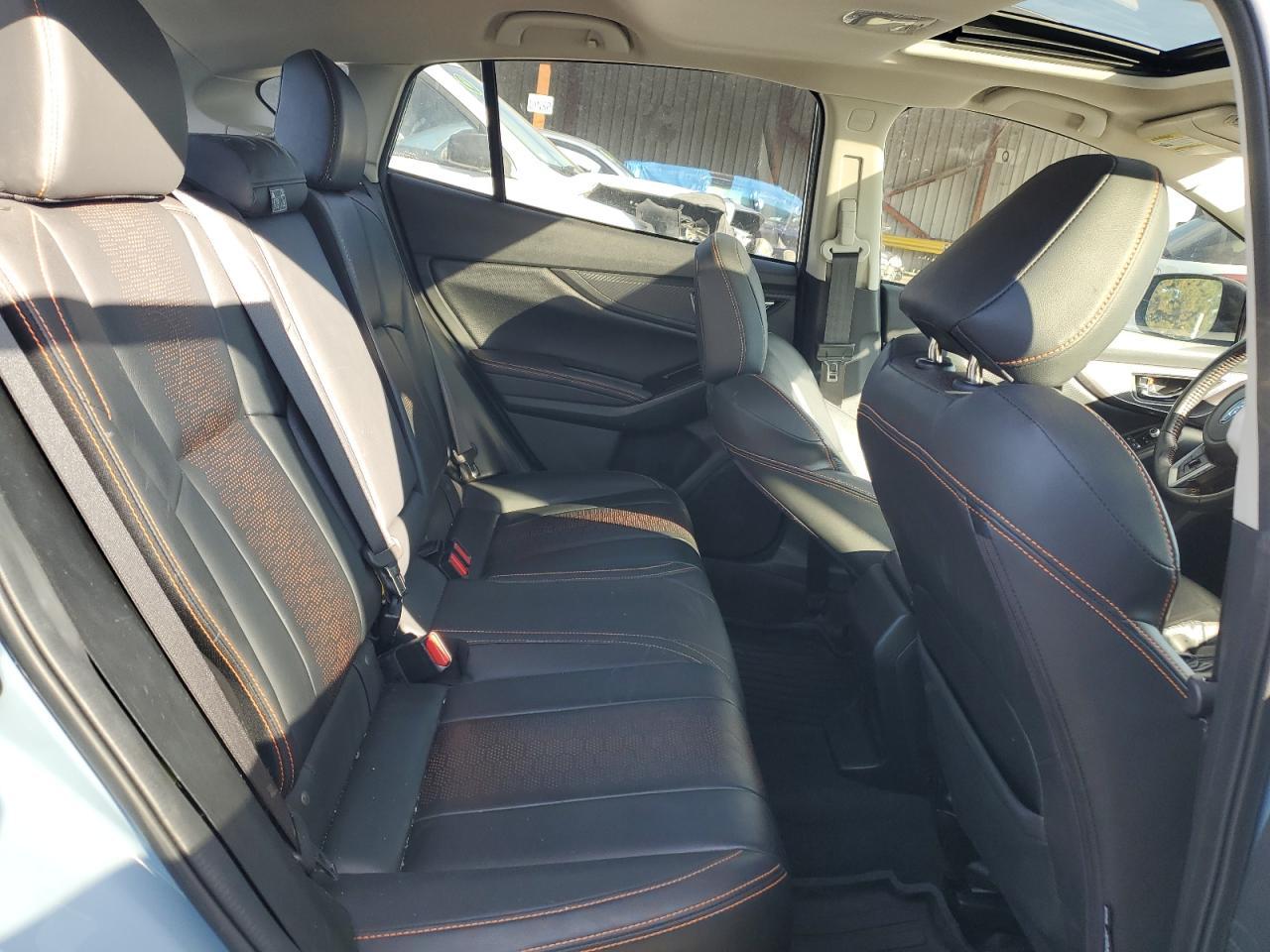 2021 SUBARU Crosstrek