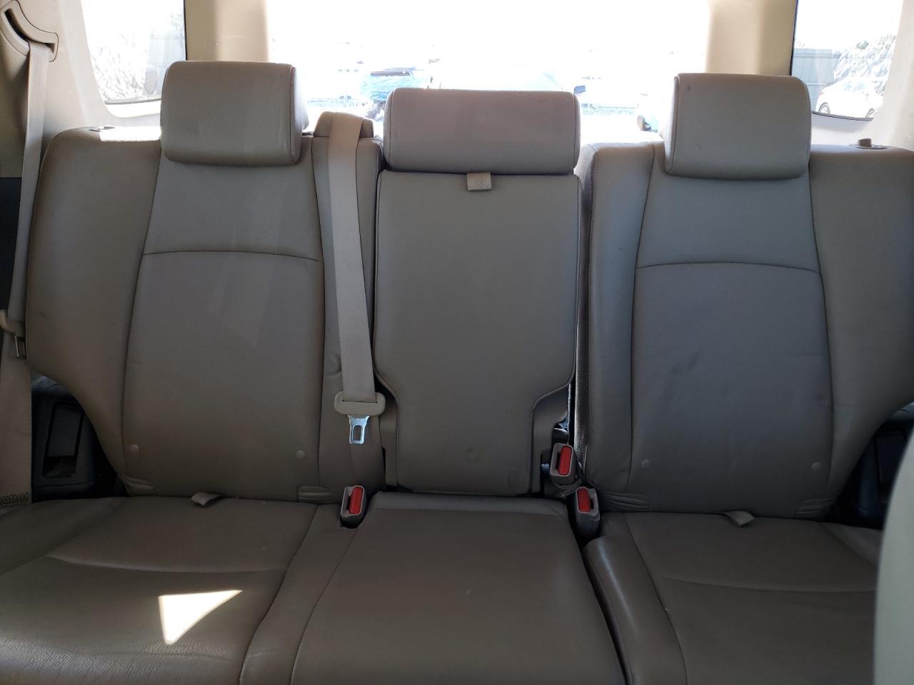 2010 TOYOTA 4Runner