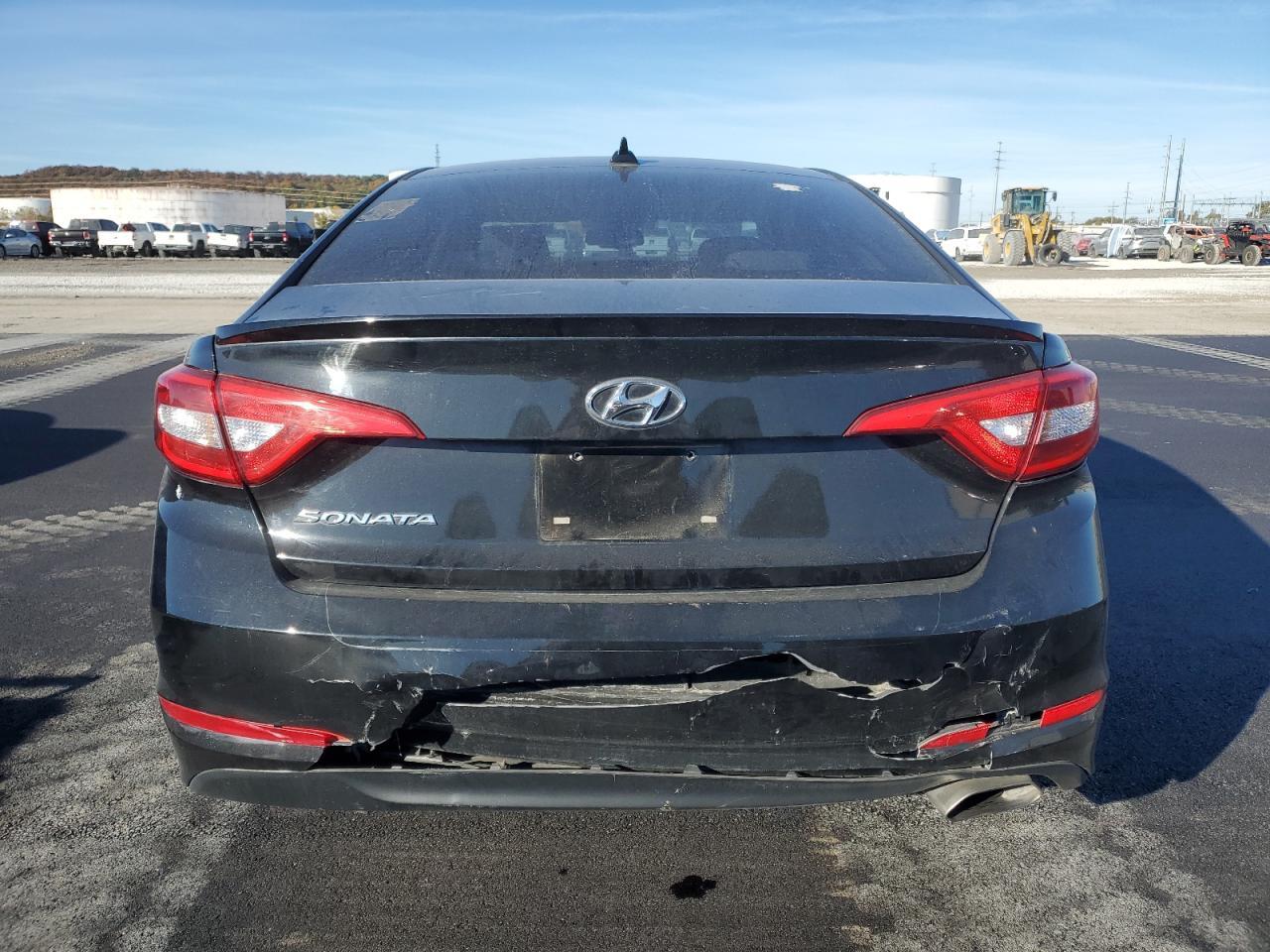 2016 HYUNDAI SONATA