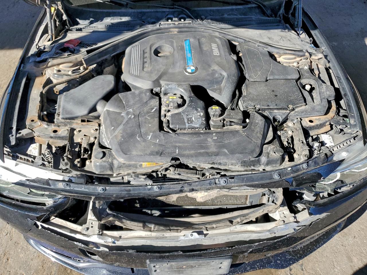 2018 BMW 3 SERIES