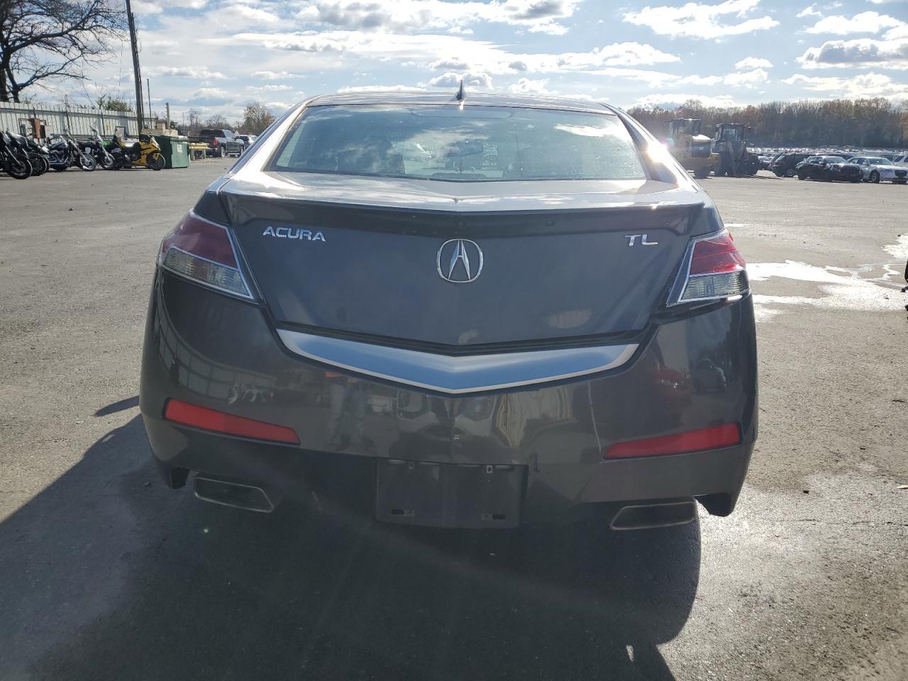 2009 ACURA TL