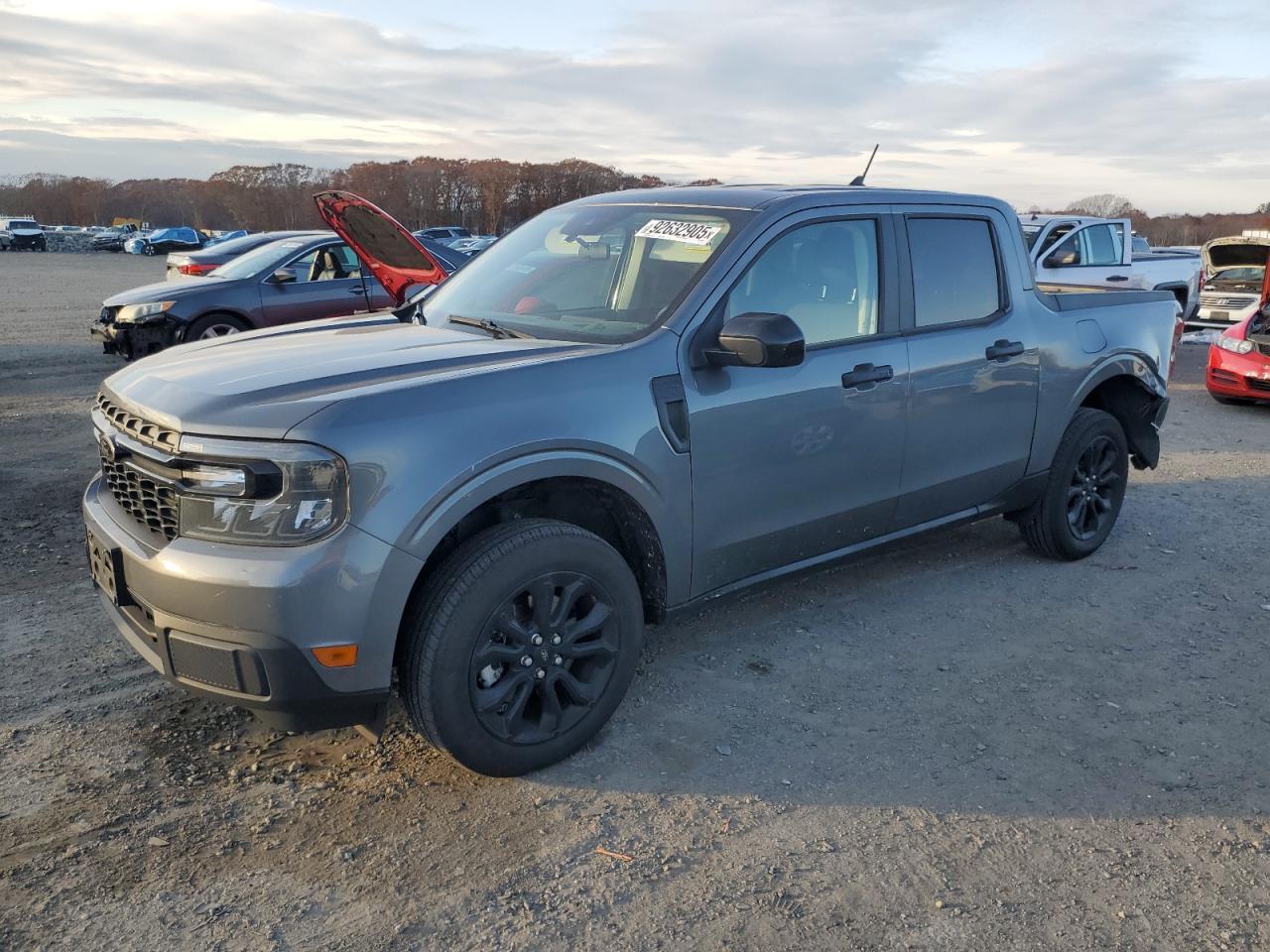 2024 FORD Maverick