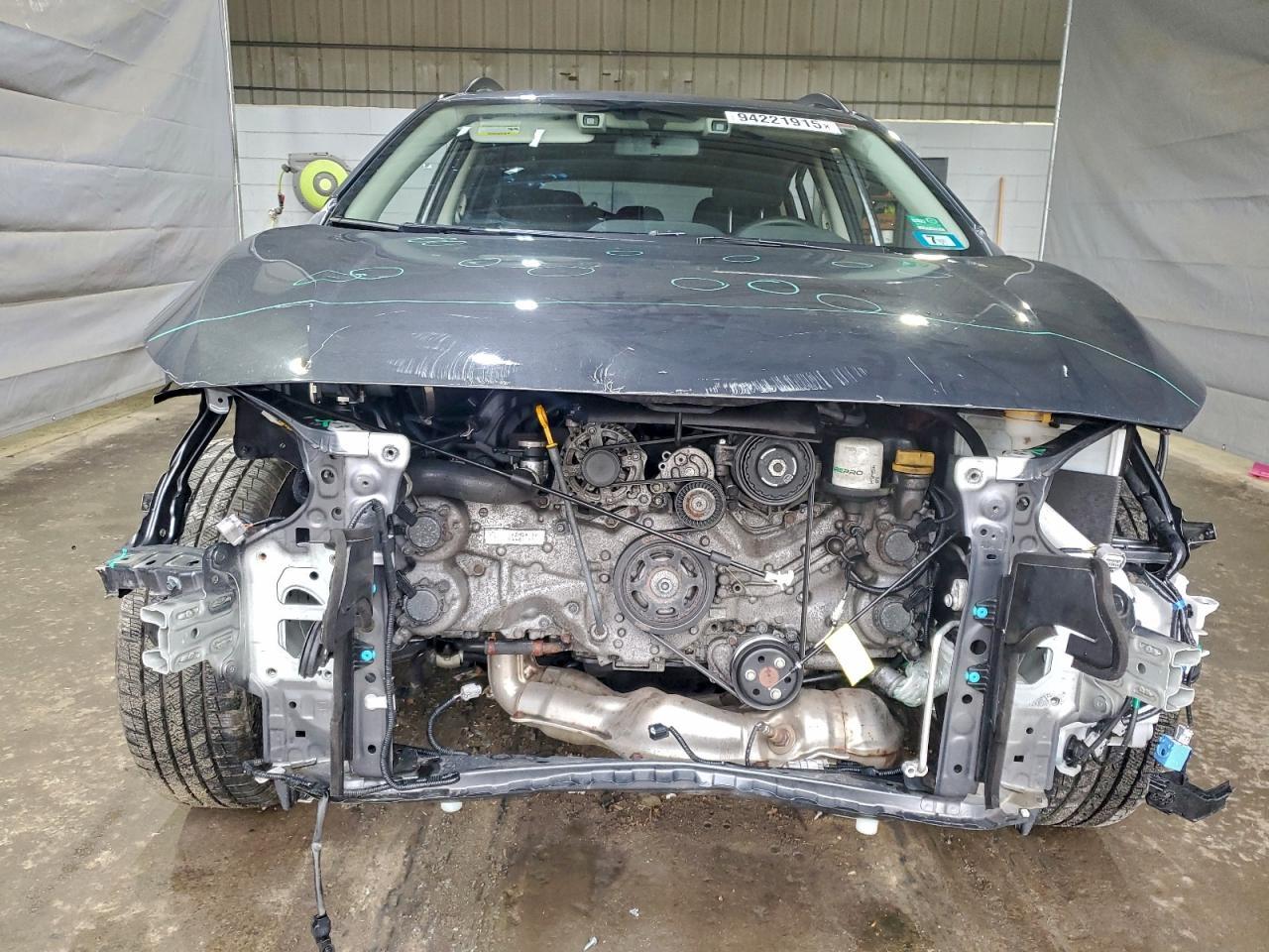 2023 SUBARU Crosstrek