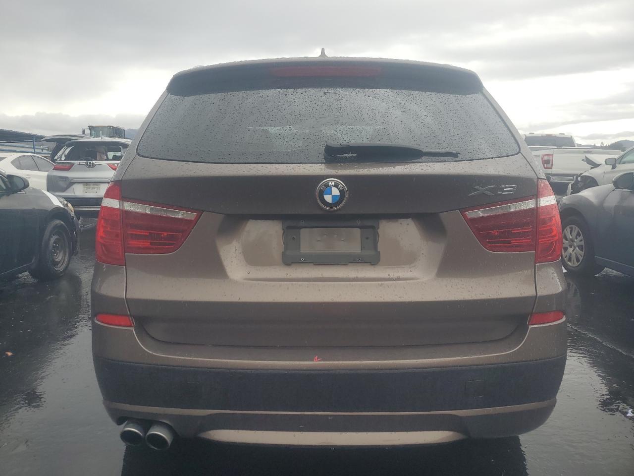 2014 BMW X3