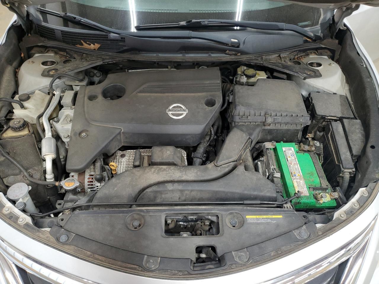 2013 NISSAN ALTIMA