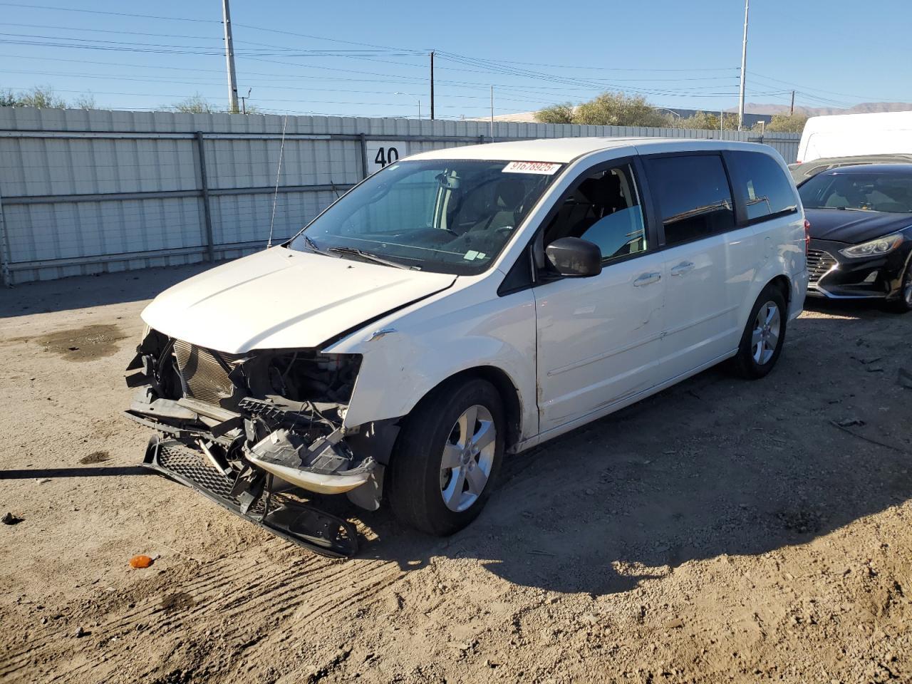 2013 DODGE Grand Cara