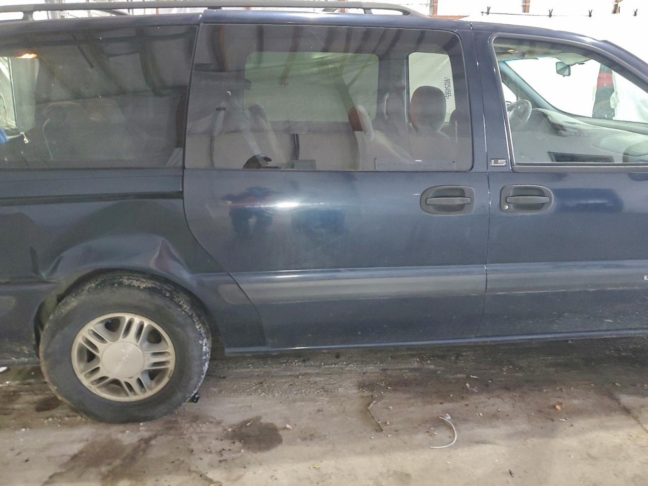1999 CHEVROLET Venture