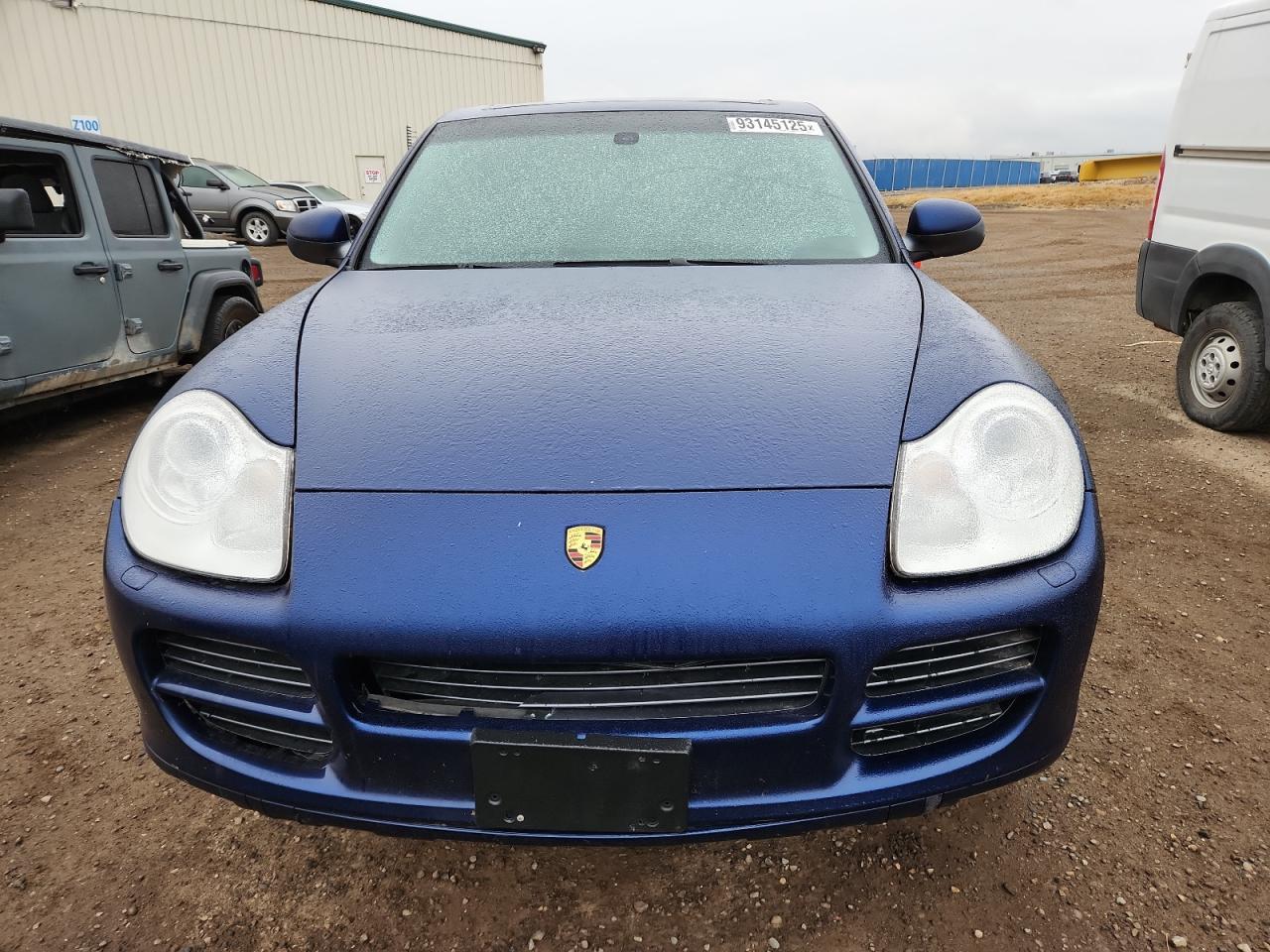 2006 PORSCHE CAYENNE