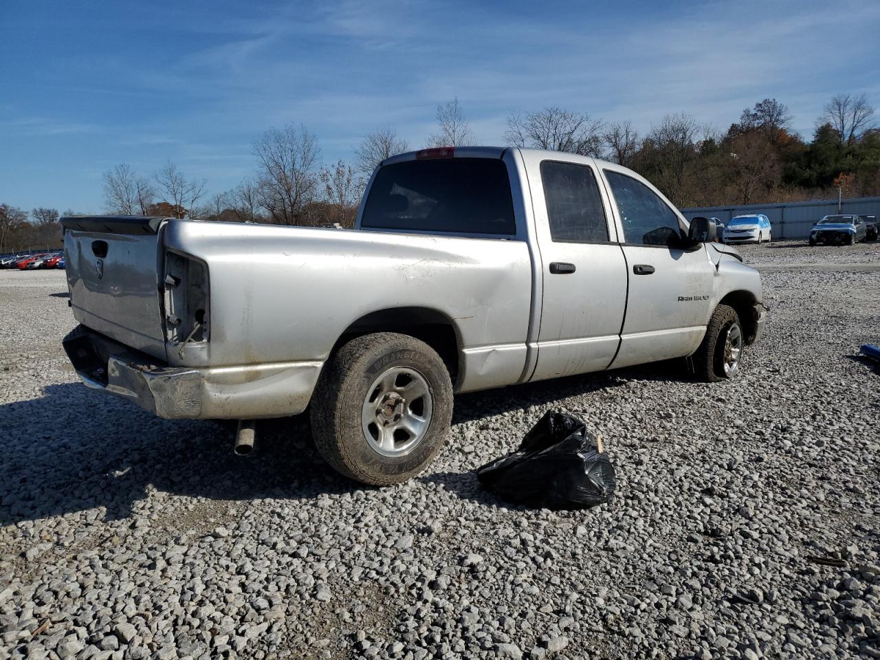2007 DODGE RAM 1500