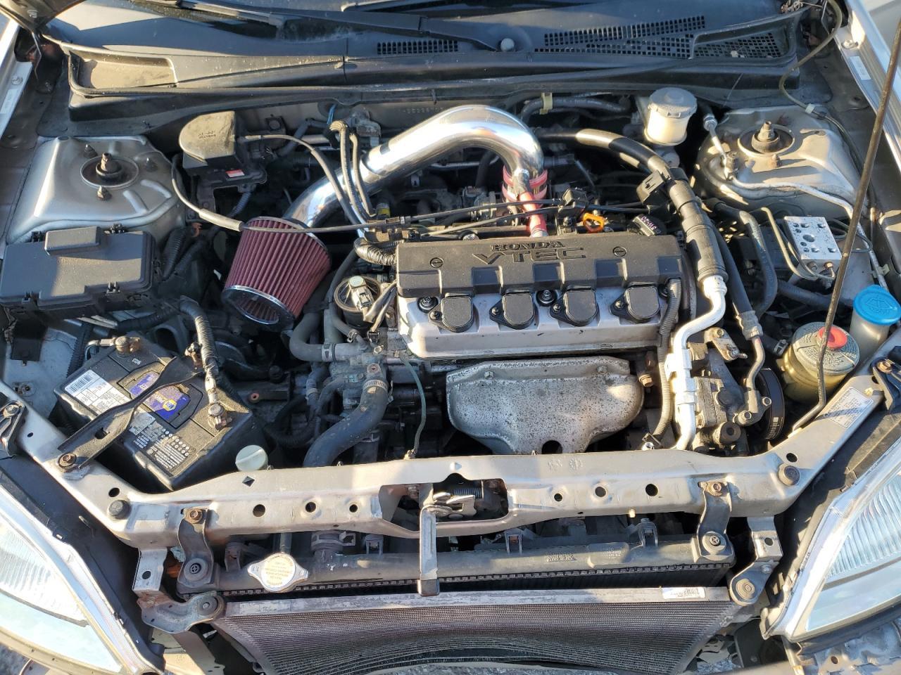 2003 HONDA CIVIC
