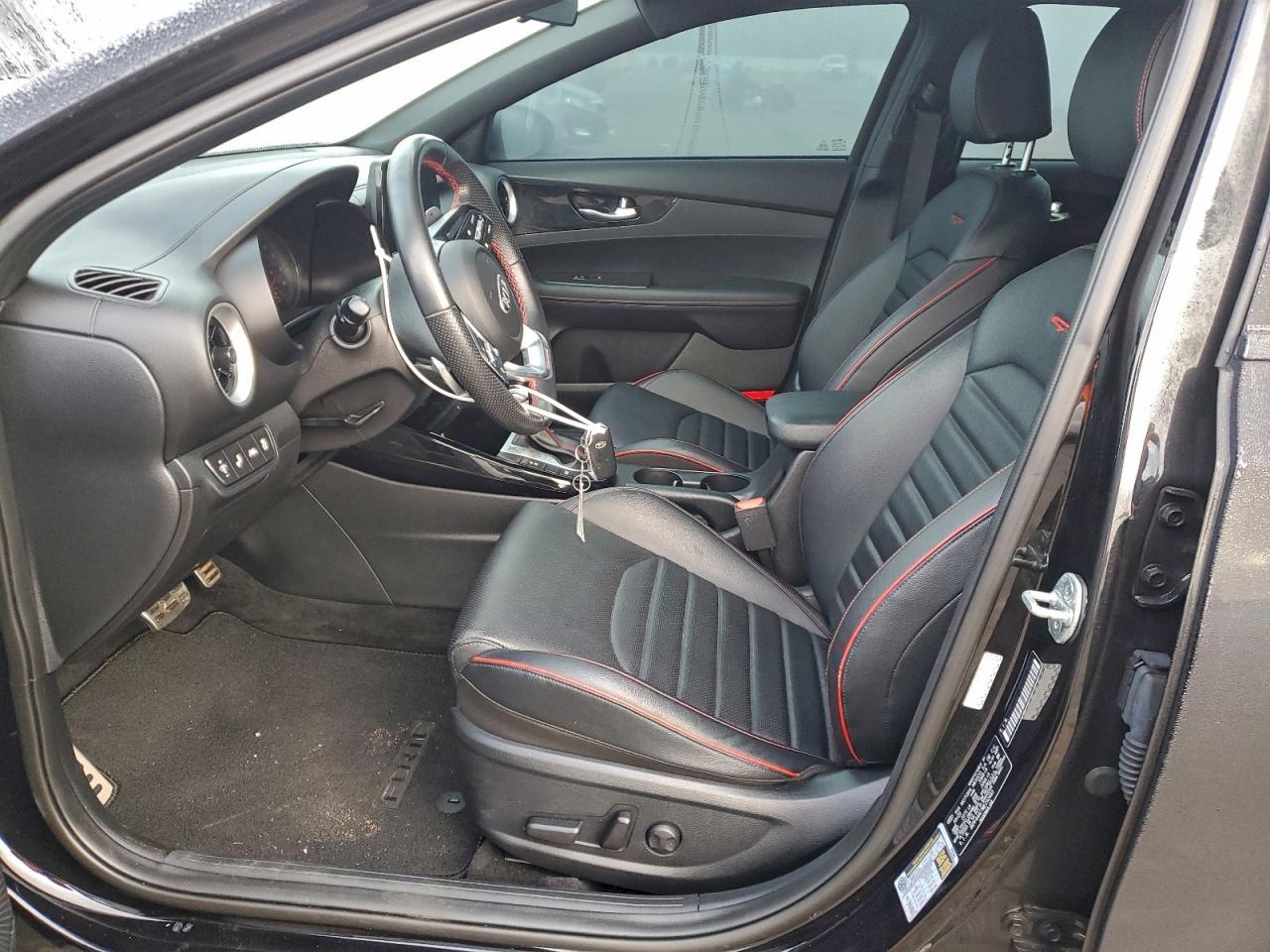 2021 KIA FORTE