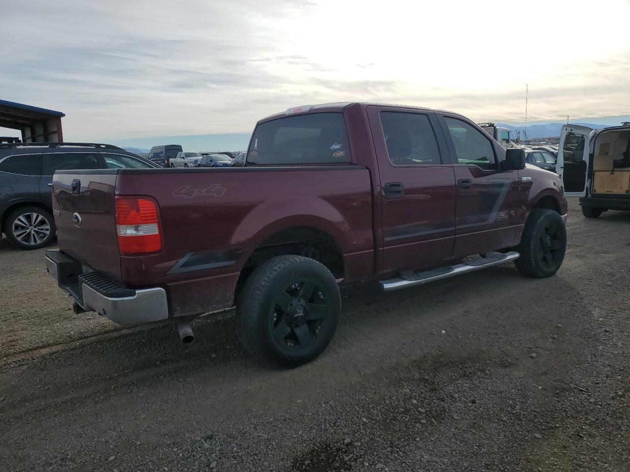 2006 FORD F-150